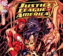 Justice League of America Vol 2 20