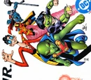 Sins of Youth: JLA, Jr. Vol 1 1