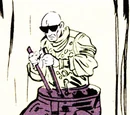 Phantom Barber (New Earth)