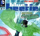 Blue Beetle Vol 8 9