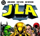 JLA Superpower