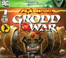 Flashpoint: Grodd of War Vol 1 1