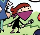 Scandal Savage (Tiny Titans)