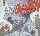 Un-Men/Covers