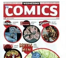 Wednesday Comics Vol 1 7