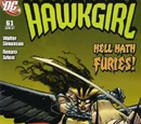 Hawkgirl Vol 1 61