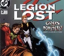 Legion Lost Vol 1 2