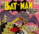 Batman Vol 1 142