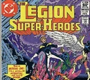 Legion of Super-Heroes Vol 2 284