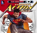 Action Comics Vol 2 0
