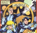 Legion of Super-Heroes (Post-Zero Hour)