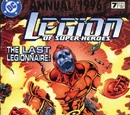 Legion of Super-Heroes Annual Vol 4 7