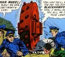 War Wheel