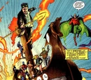 Hourman's Timeship
