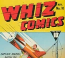 Whiz Comics Vol 1 10