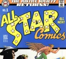 JSA Returns: All-Star Comics Vol 1