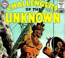 Challengers of the Unknown Vol 1 31