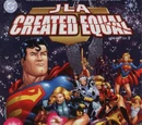 JLA: Created Equal Vol 1 1