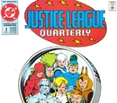 Justice League Quarterly Vol 1 3