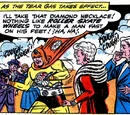 Franklin Foster (Earth-One)