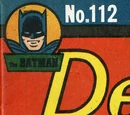 Detective Comics Vol 1 112