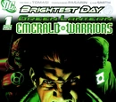 Green Lantern: Emerald Warriors Vol 1 1