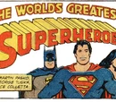 The World's Greatest Superheroes
