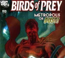 Birds of Prey Vol 1 113