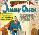 Superman's Pal, Jimmy Olsen Vol 1 27