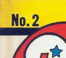 Star-Spangled Comics Vol 1 2