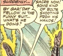 Mister Solar (Earth-One)