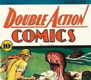 Double Action Comics Vol 1