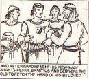 Bedivere (New Earth)