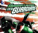 Green Lantern: New Guardians Vol 1 19