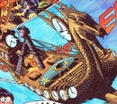 Hourman's Timeship/Gallery