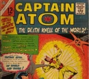 Captain Atom (Charlton) Vol 1 80