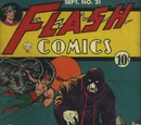 Flash Comics Vol 1 21