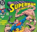 Superman: Man of Steel Vol 1 17
