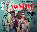 I, Vampire Vol 1 1