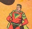 Kizo (Earth-Two)