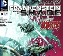 Frankenstein, Agent of S.H.A.D.E. Vol 1 8