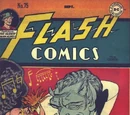 Flash Comics Vol 1 75
