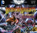 Demon Knights Vol 1 11
