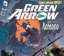 Green Arrow Vol 5 20