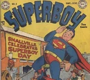 Superboy Vol 1 2