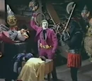 Batman (1966 TV Series) Episode: Batman is Riled