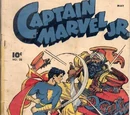 Captain Marvel, Jr. Vol 1 38