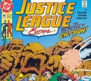 Justice League Europe Vol 1 41