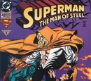 Superman: Man of Steel Vol 1 42