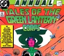 Tales of the Green Lantern Corps Annual Vol 1 3